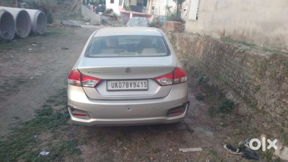 2017 Maruti Suzuki Ciaz