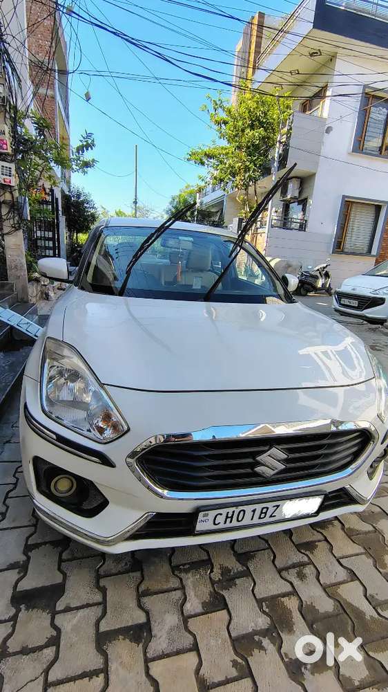 Maruti Suzuki Dzire 2020 Petrol Well Maintained