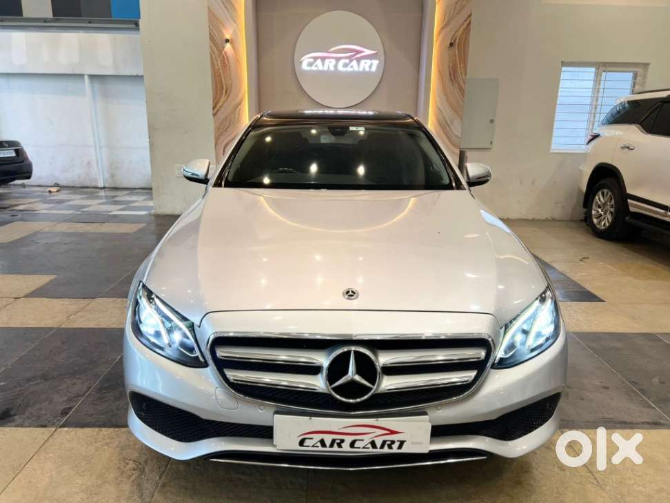 Mercedes-benz E-class E 220 D, 2018, Diesel