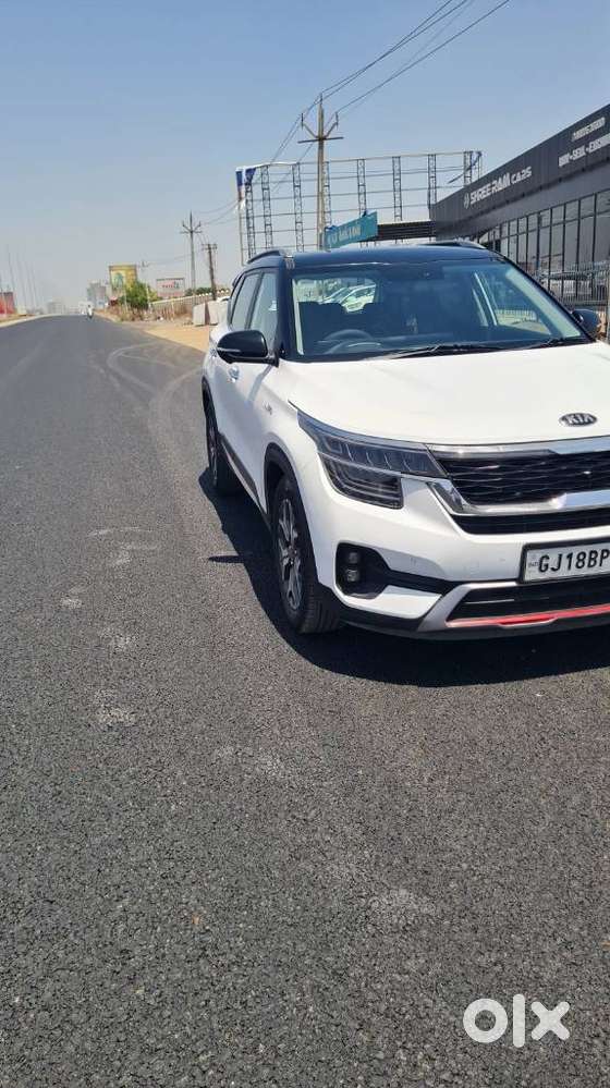 Kia Seltos Gtx Plus At D, 2021, Diesel