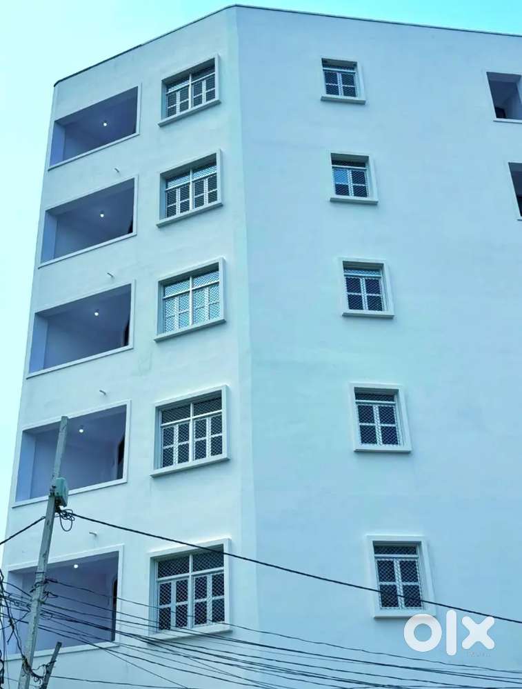 Independent AC 1RK Flat near Suswahi