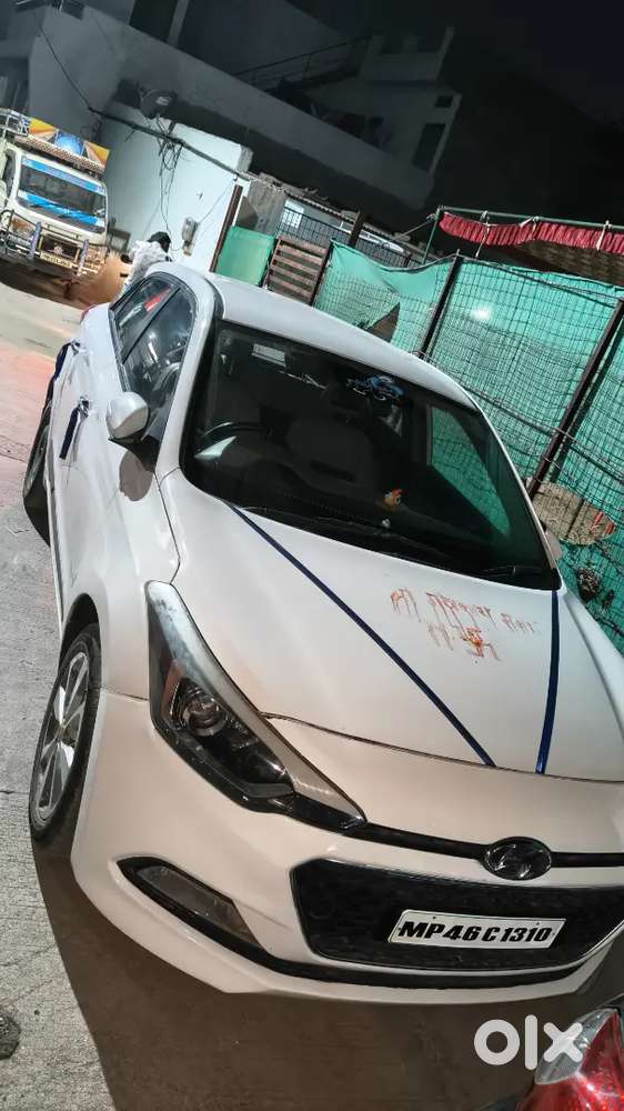 I 20 Asta Top Model Top Condition Push Button Start