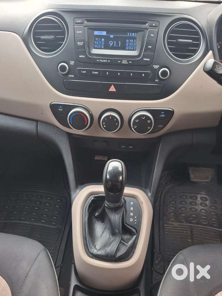 Hyundai Grand I10 Sportz (o) 1.2 At Vtvt, 2014, Petrol
