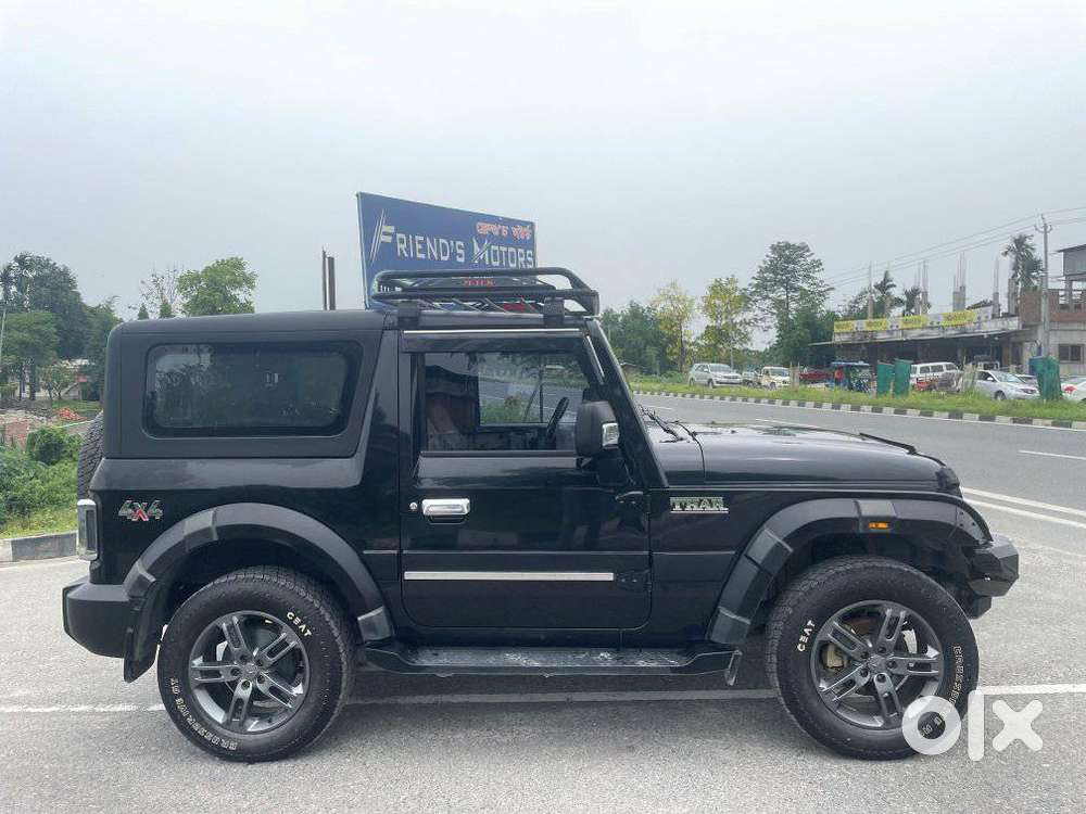 Mahindra Thar Lx Hard Top Diesel Mt 4wd, 2024, Diesel