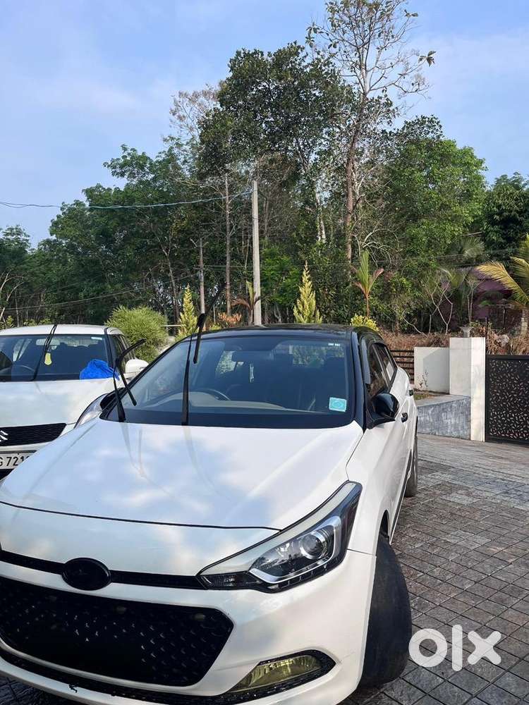 Hyundai Elite I20 2017 Petrol Well Maintained