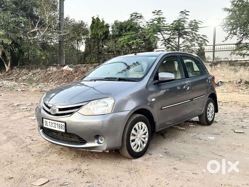 Toyota Etios Liva 2013-2014 G Sp, 2014, Petrol