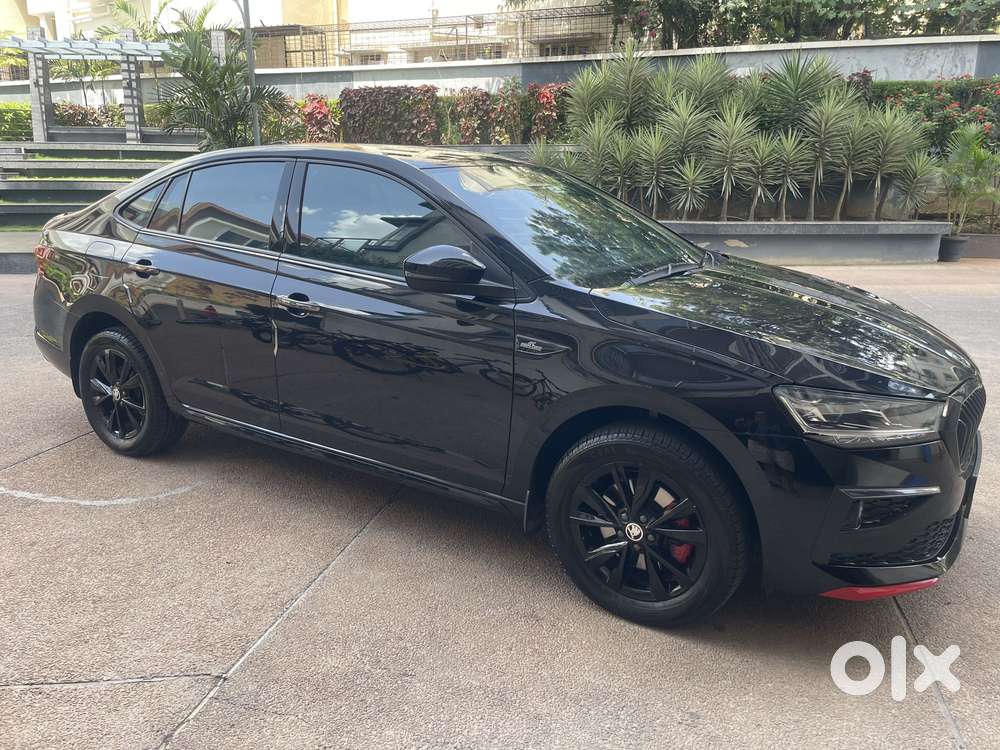 Skoda Slavia Facelift, 2025, Petrol