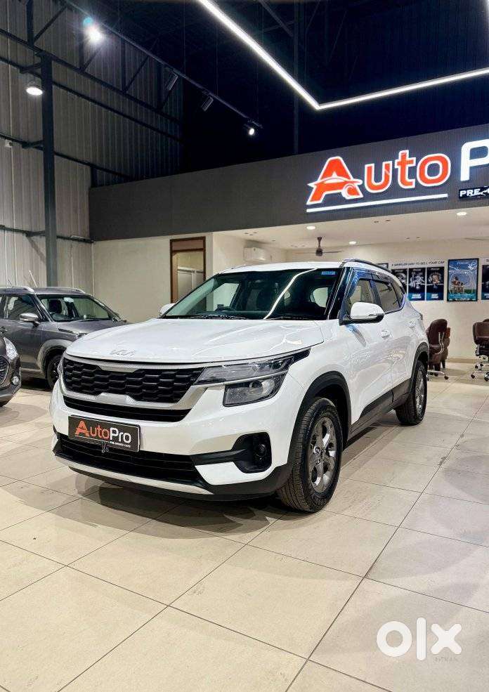 Kia Seltos Htk Plus G, 2022, Petrol
