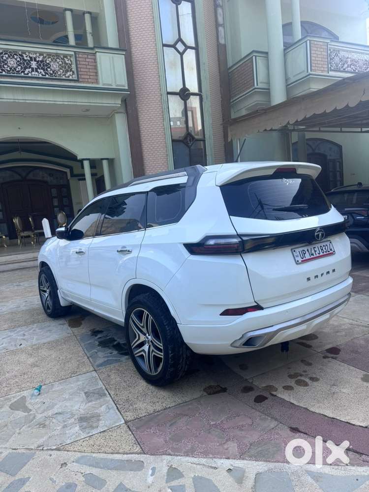Tata Safari Diesel 2023