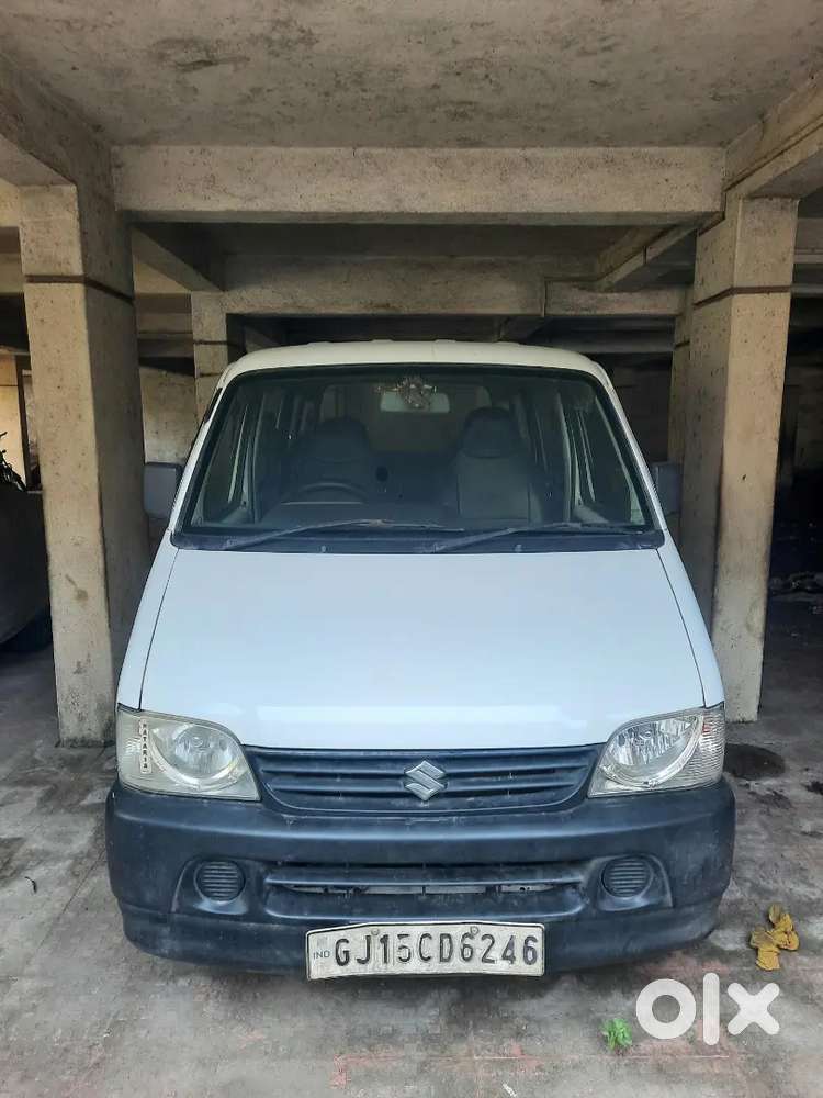 Maruti Suzuki Eeco Ac 2015