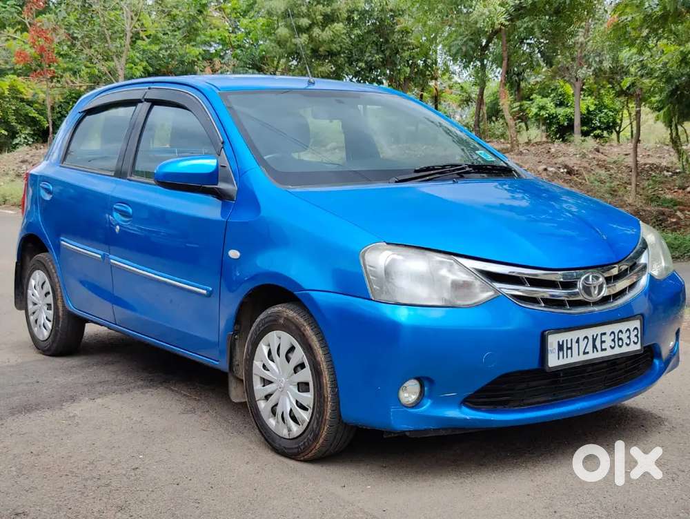 Toyota Etios Liva 2013 Diesel Well Maintained