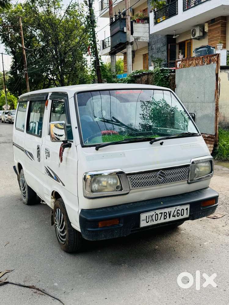 Maruti Suzuki Omni E Mpi Std, 2017, Petrol