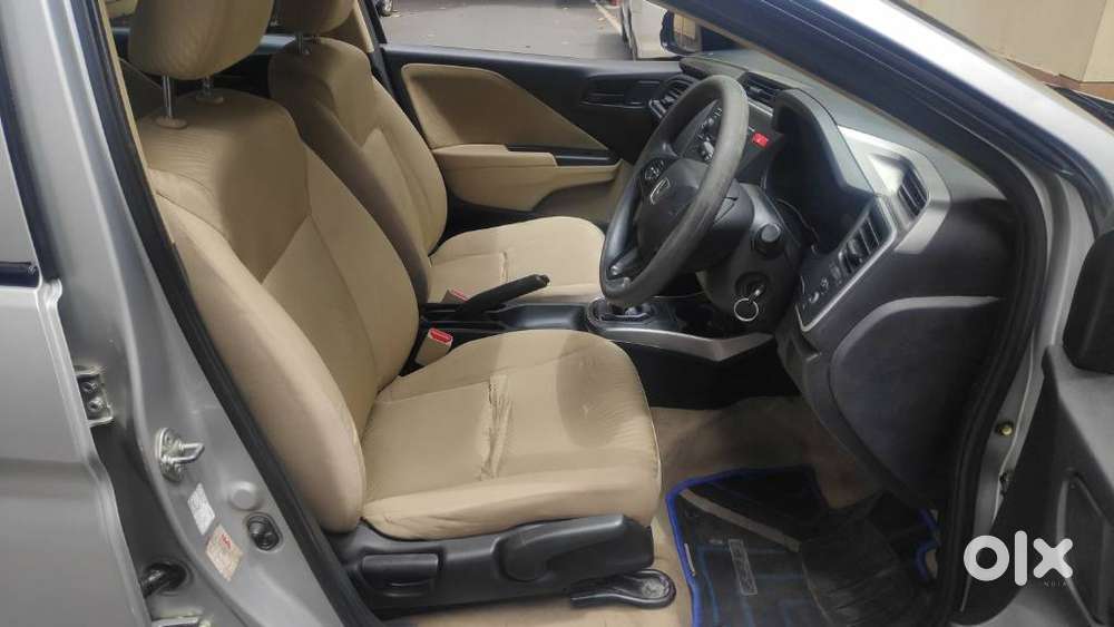 Honda City 2014-2015 I Vtec S, 2014, Petrol