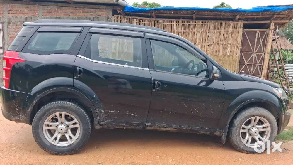 Mahindra Xuv500 2014
