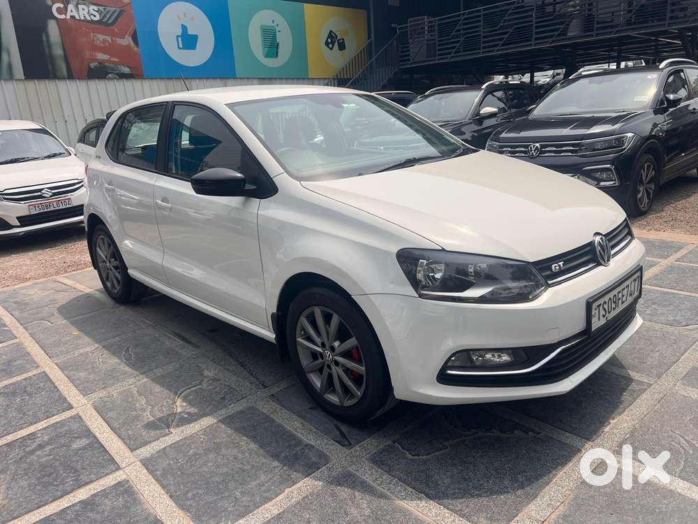 Volkswagen Polo 1.2 Gt Tsi, 2019, Petrol