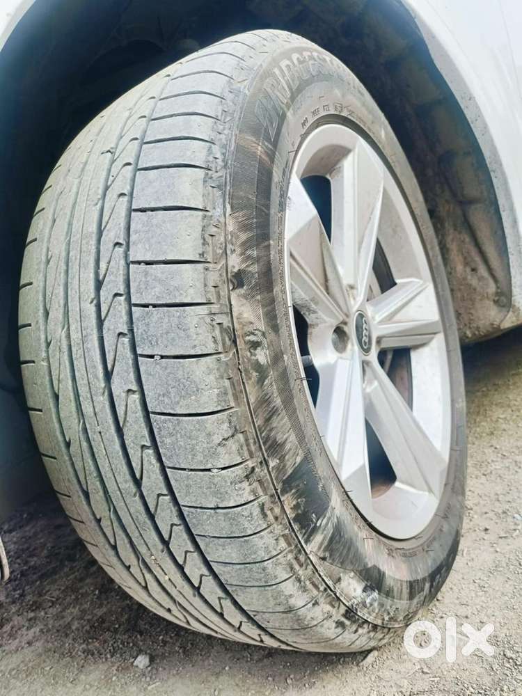 Audi Q7 2023 Petrol 12000 Km Driven Only