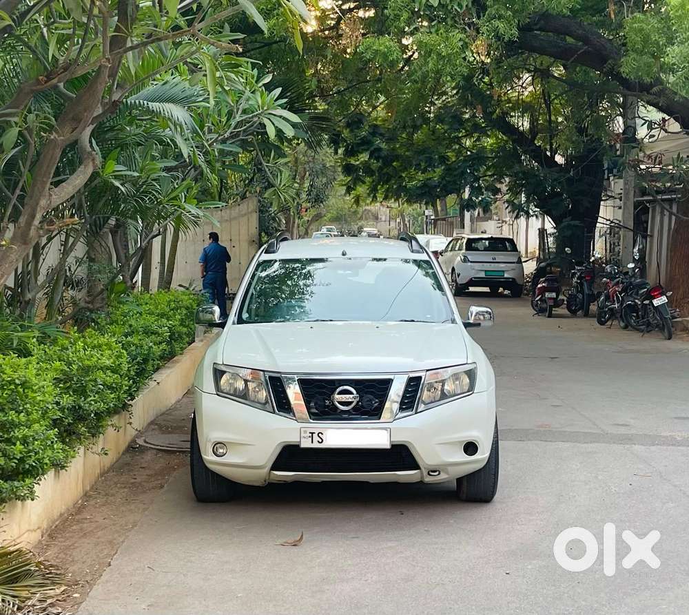 Nissan Terrano 2013-2017 Xl 110 Ps, 2013, Diesel
