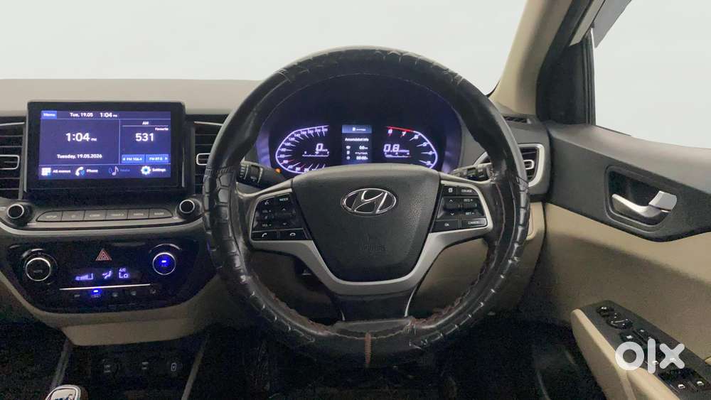 Hyundai Verna 1.5 Sx Vtvt, 2022, Petrol