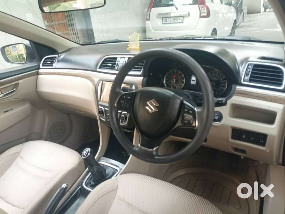Maruti Suzuki Ciaz Smart Hybrid Zeta, 2022, Petrol