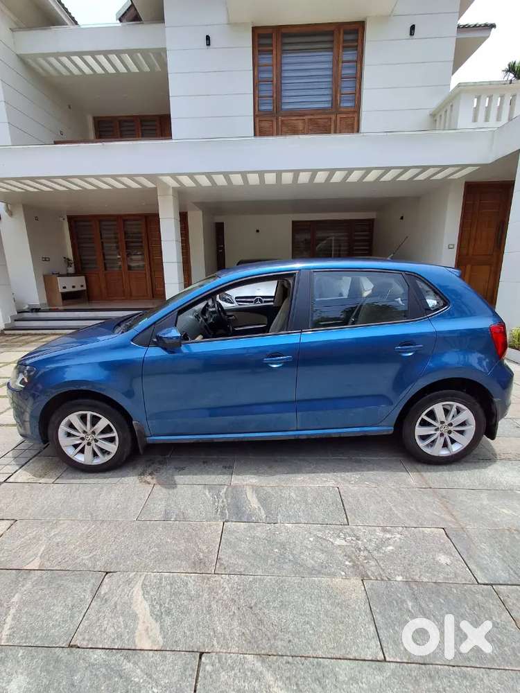 Volkswagen Polo 2016 2nd Owner
