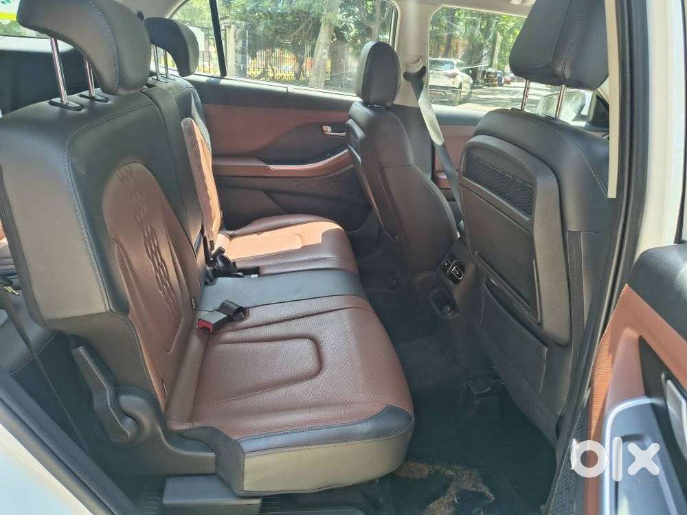 Hyundai Alcazar 1.5 Signature (o) Diesel At 7 Str, 2022, Diesel