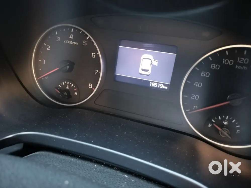 Kia Seltos 2021 Petrol 19500 Km Driven