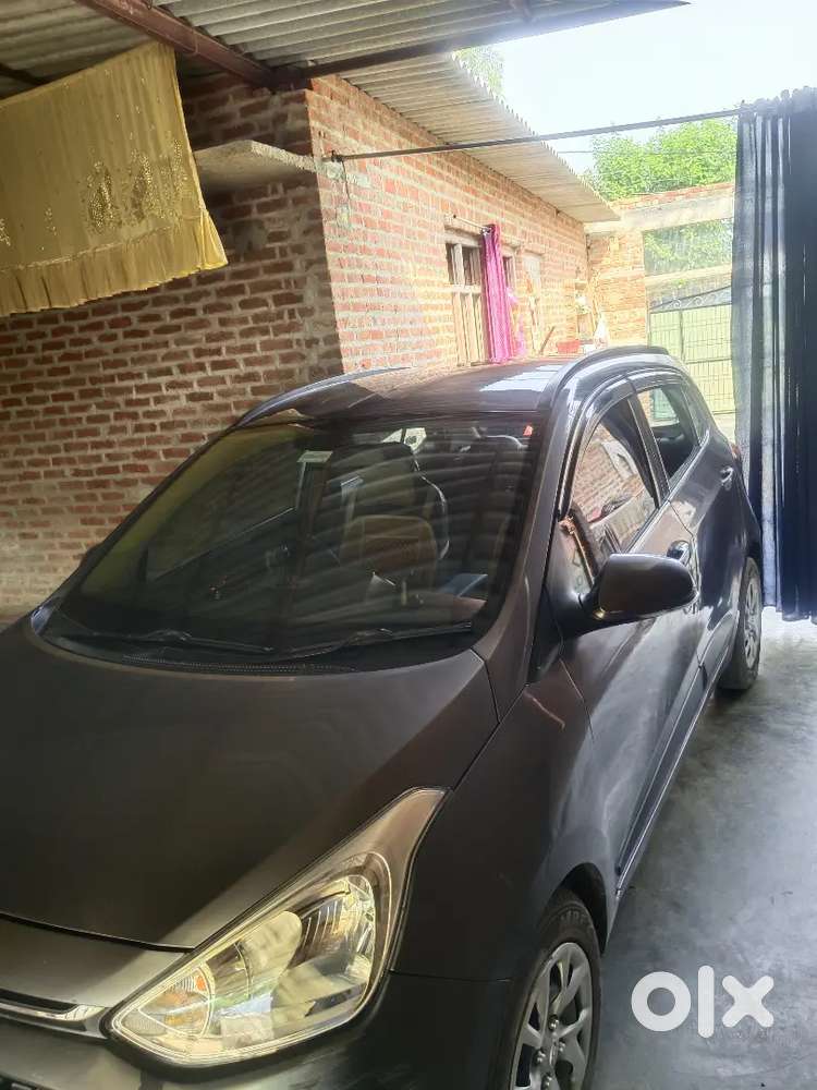 Hyundai Grand I10 Nios 2018 Sportz Petrol