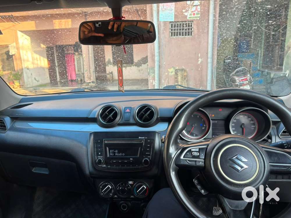 Maruti Suzuki Swift 2019 Petrol Good Condition
