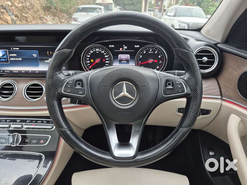 Mercedes-benz E-class E 200, 2017, Petrol
