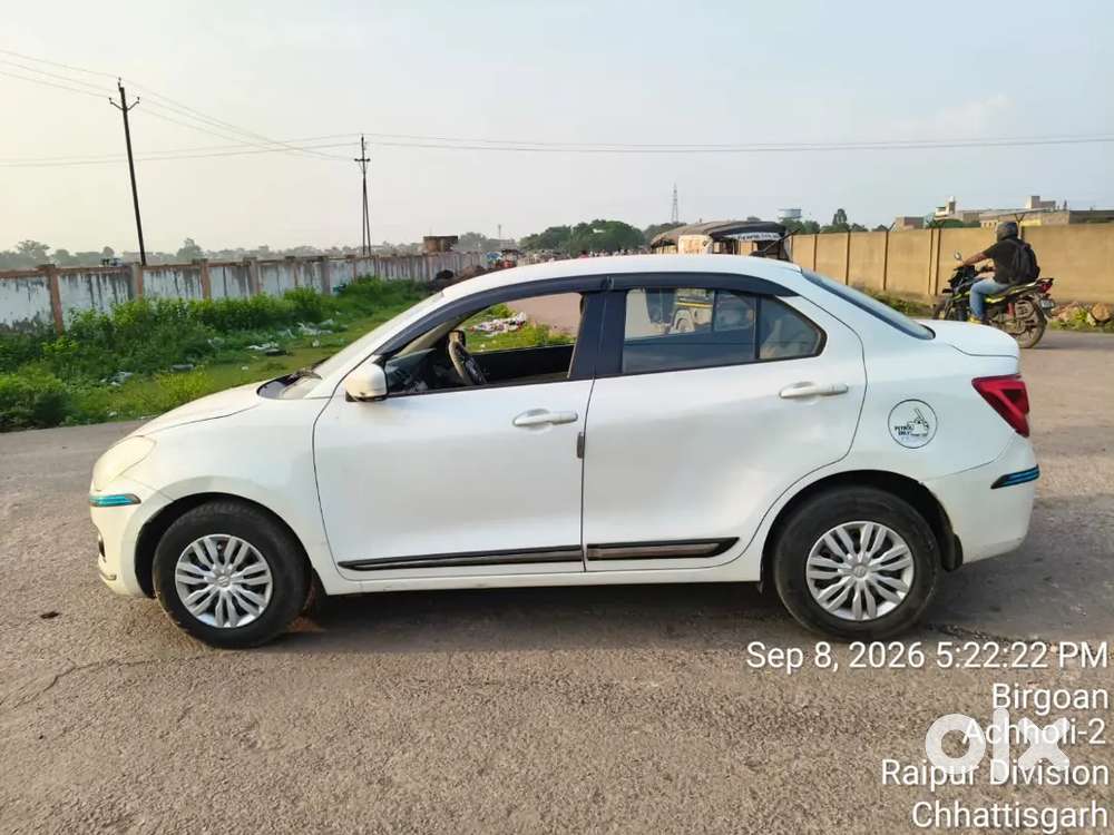 2018 Maruti Swift Dzire Vxi(o)