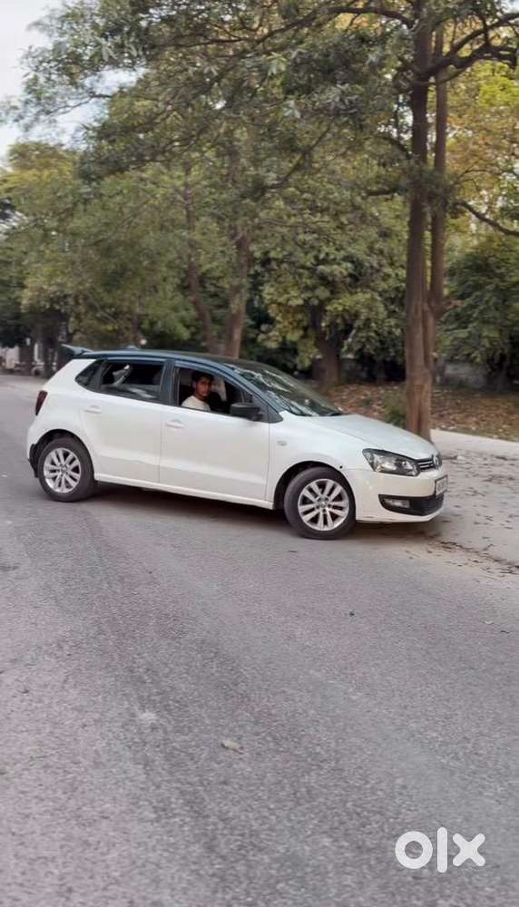 Volkswagen Car Manual 2013