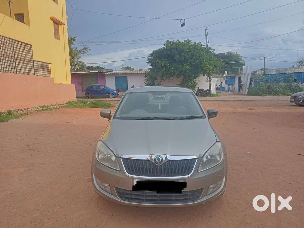 Skoda Rapid Diesel 2013 Year