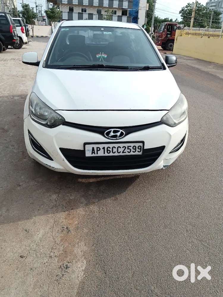Hyundai I20 2012 Diesel