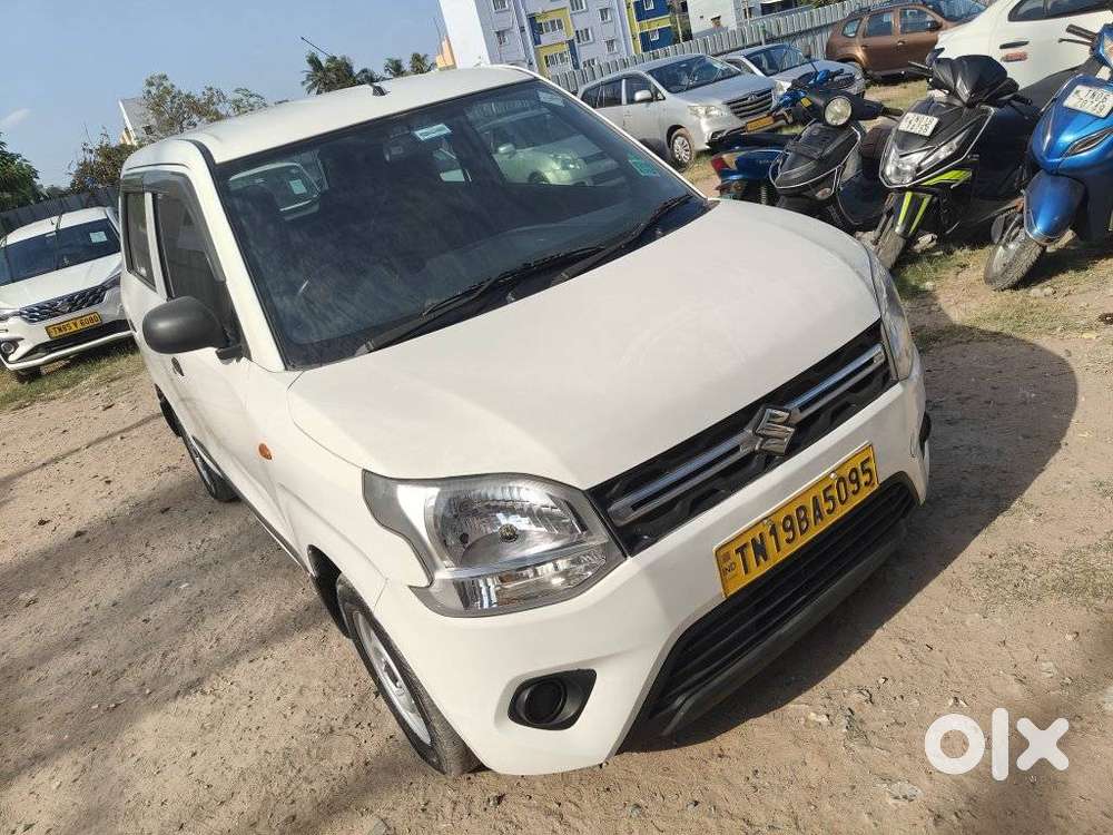 Maruti Suzuki Wagon R 1.0, 2024, Cng & Hybrids