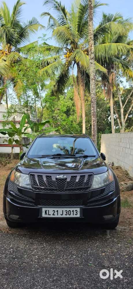 Mahindra Xuv700 Diesel 2014