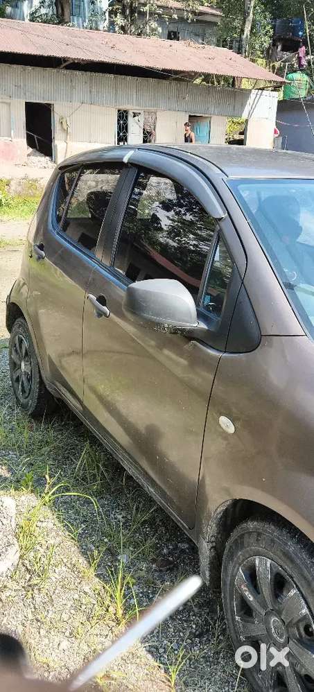 Maruti Suzuki Ritz 2011 With Automatic Transmission