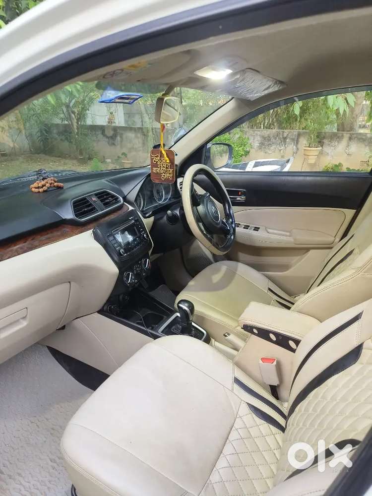 Maruti Suzuki Dzire 2018