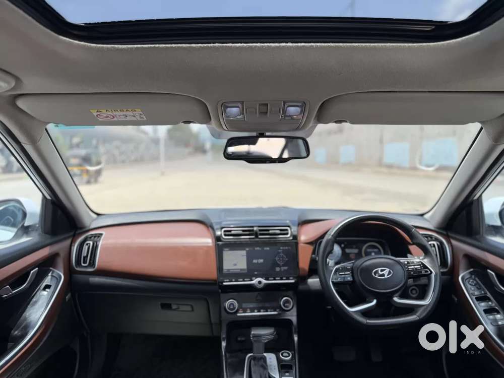 Hyundai Alcazar 1.5 Signature (o) Diesel At 7 Str, 2022, Diesel