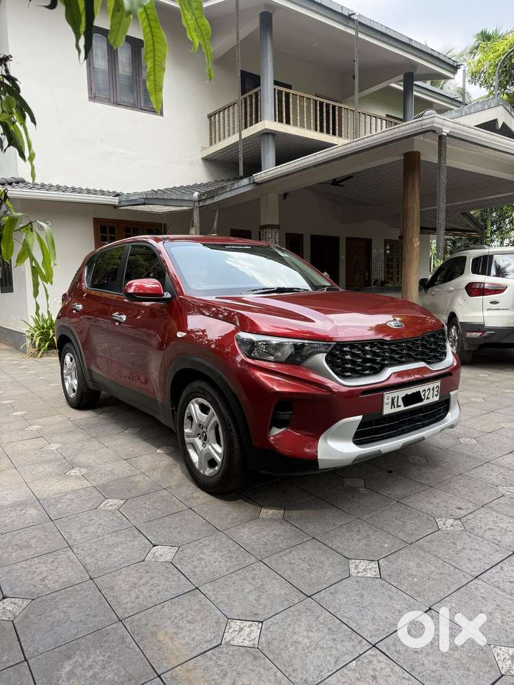Kia Sonet Htk D, 2020, Diesel