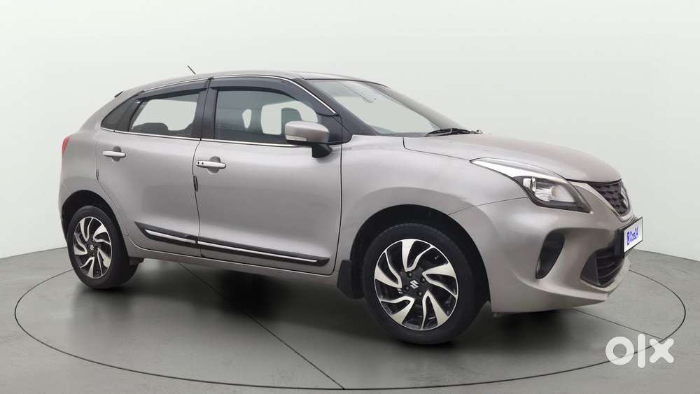 Maruti Suzuki Baleno Alpha, 2021, Petrol