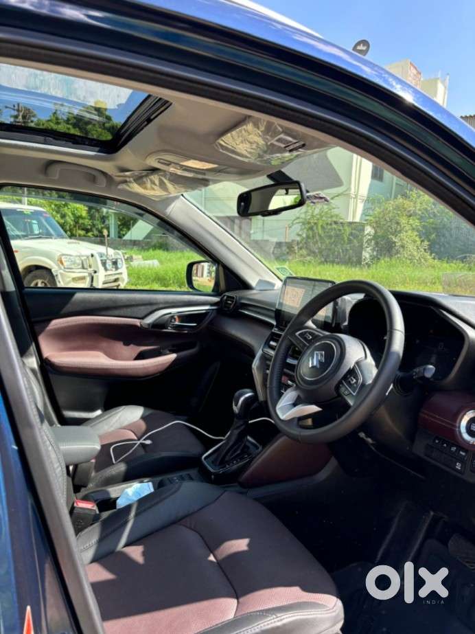 Maruti Suzuki Grand Vitara