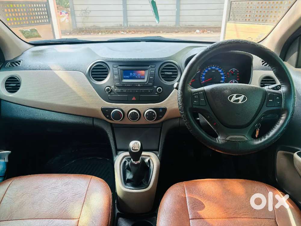 Hyundai Xcent 2014