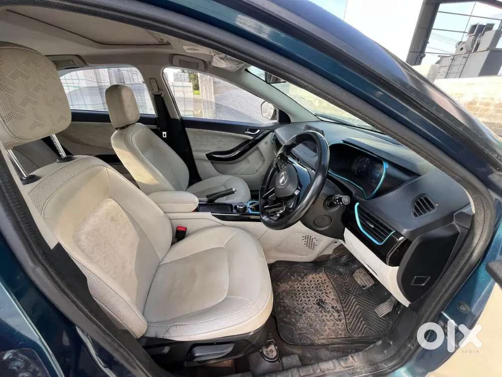 Tata Nexon Ev Max 2021 Variant