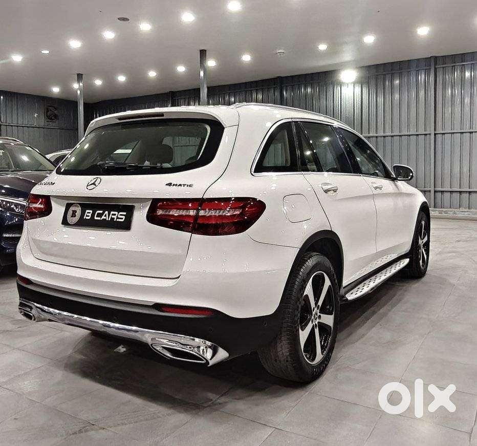 Mercedes-benz Glc 220d 4matic, 2018, Diesel