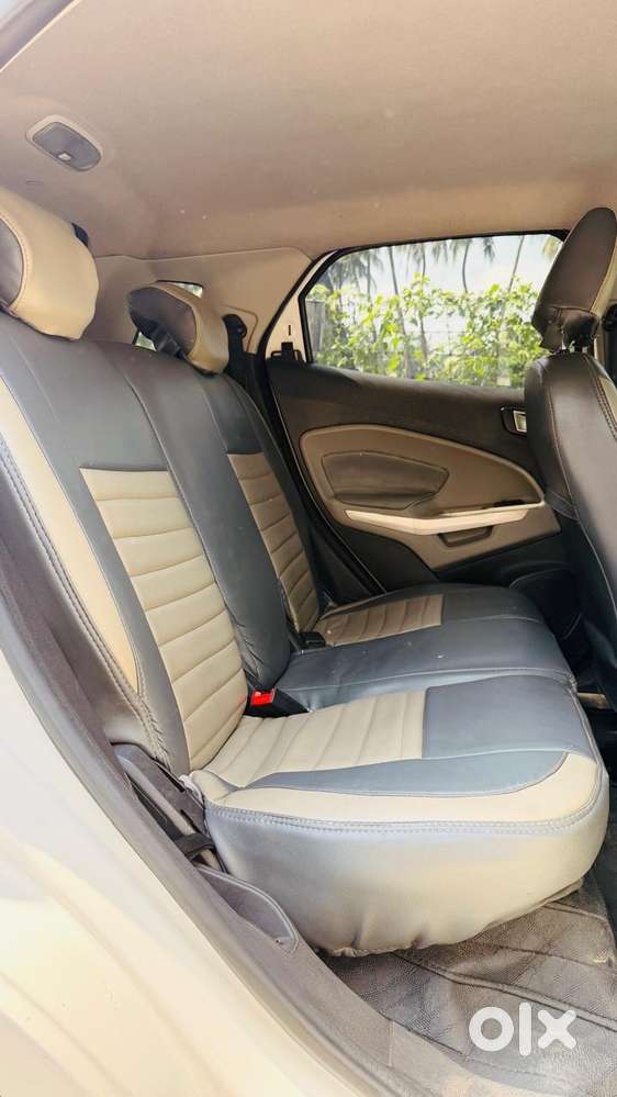 Ford Ecosport 1.0 Ecoboost Titanium, 2016, Petrol
