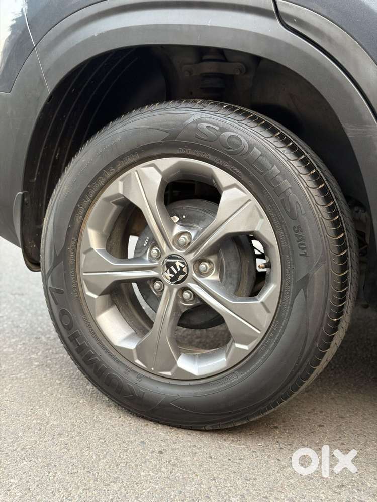 Kia Seltos Htk Plus G, 2020, Petrol