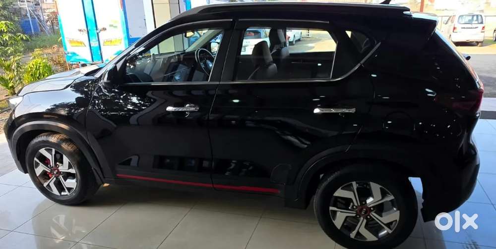 Kia Sonet 1.5 Gtx Plus Diesel, 2021, Diesel