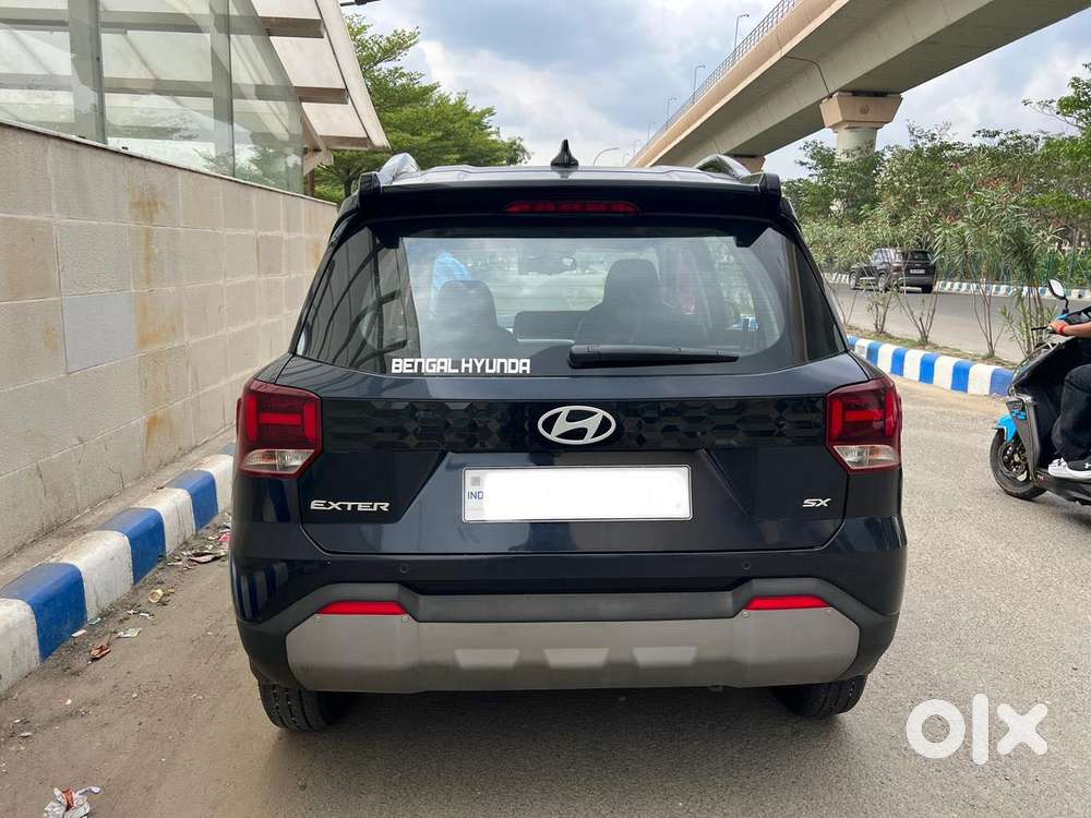Hyundai Exter Sx (o) Connect 1.2 Mt, 2025, Petrol