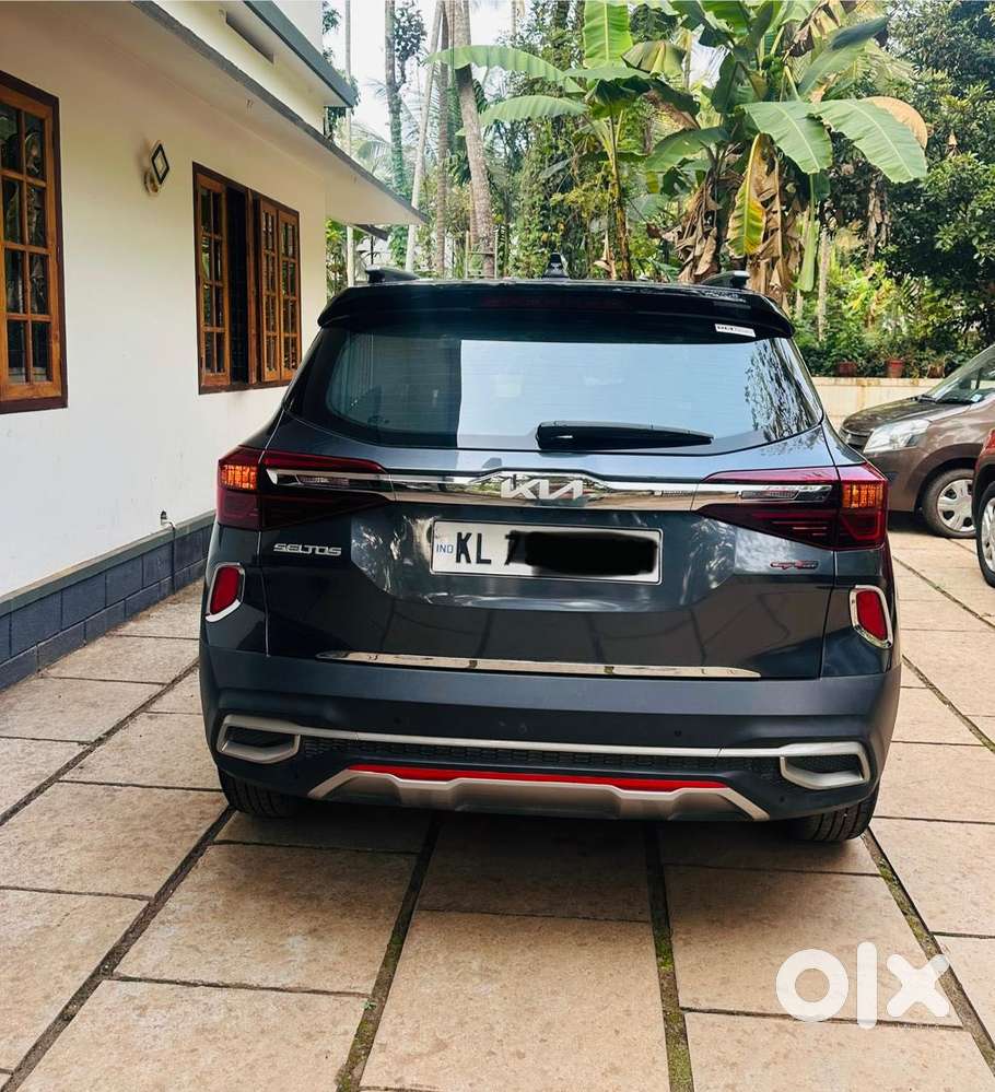 Kia Seltos 1.5 Gtx+ Diesel At, 2022, Diesel