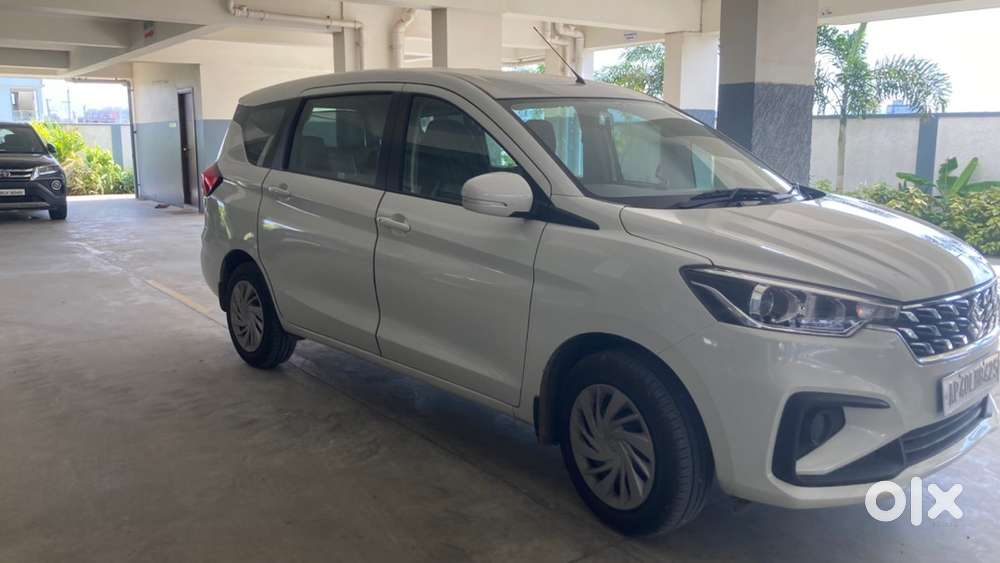 Maruti Suzuki Ertiga 2016 Petrol Manual